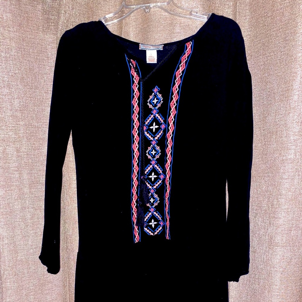 Black Tunic